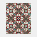 Buscar india americana mantas cobertores Turquesa