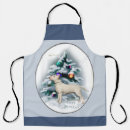 Buscar bull terrier delantales Navidades