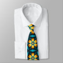 Buscar flores amarillas corbatas General y unisex