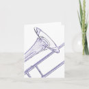Buscar dibujo de la tinta tarjetas Saludo
