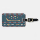 Buscar arco y flecha etiquetas para maletas Americano