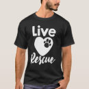 Buscar refuge camisetas Adopción