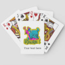 Buscar caracoles barajas de cartas Divertido