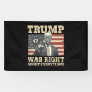 Buscar donald trump lonas 2025