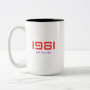 Buscar hecho en 1981 tazas Para todos