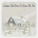 Buscar cabaña de madera pegatinas 6 º madera