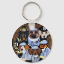 Buscar mascarilla llaveros Covid 19