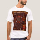 Buscar arte aborigen camisetas Abstracto