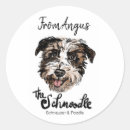 Buscar mini schnauzer pegatinas Perro