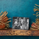 Buscar corazones de madera tarjetas Simple