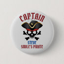 Buscar tesoro chapas Piratas