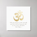 Buscar símbolo de om lienzos Yoga