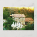 Buscar casa medieval postales Viejo