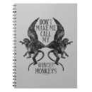 Buscar mago de oz cuadernos Monos voladores