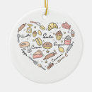 Buscar panadería adornos Cocinar