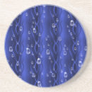 Buscar gotas azules posavasos Gotas de lluvia