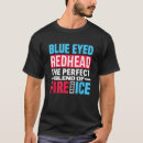 Buscar funny redhead camisetas Rojizo