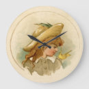 Buscar pelo relojes de pared Para niños