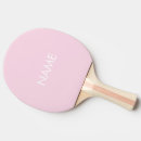 Buscar rosa palas de ping pong Minimalista