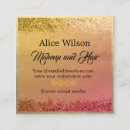 Buscar recordatorio la tarjetas de cita Para ella