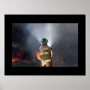Buscar mangueras posters Fuego