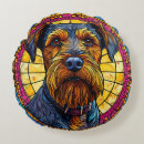 Buscar perro del dibujo animado cojines Animal