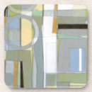 Buscar formas geométricas posavasos Colorido