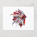 Buscar native american postales Indio