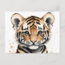 Buscar tigres de bebé postales Naturaleza