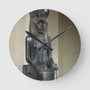 Buscar egipto antiguo relojes de pared Estatua