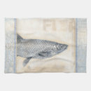 Buscar azul gris paños de cocina Decorativo