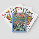 Buscar artes marciales barajas de cartas Kung fu