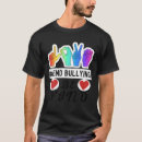 Buscar bullying camisetas Conciencia
