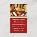 Buscar cueza tarjetas de visita Cocinero