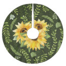 Buscar girasol faldas arbol navidad Vintage