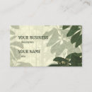 Buscar nature tarjetas de visita General y unisex