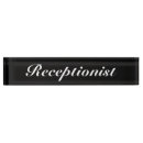 Buscar recepcionista Recepción