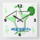 Buscar cocktail relojes de pared Lounge