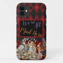 Buscar gato cheshire iphone fundas Alice en wonderland