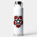 Buscar rosas rojos agua botellas Flor