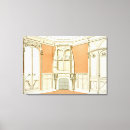 Buscar comedor lienzos Interior