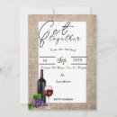 Buscar reunión de los amigos invitaciones Familia