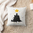 Buscar árboles de navidad cojines Divertido