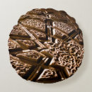 Buscar arcilla cojines Marrón