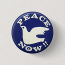 Buscar anti guerra chapas Pacifista