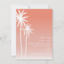 Buscar coral boda invitaciones Océano
