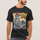 Buscar robot del dibujo animado camisetas Para todos
