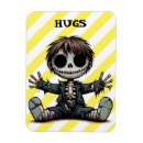 Buscar monstruos lindos imanes General y unisex
