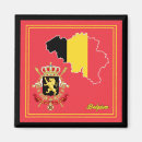 Buscar bandera belga imanes Escudo de armas