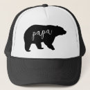 Buscar oso camionero gorras Para él